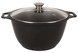 Кастрюля литой алюминий 2л К22а/7900 Кукмара