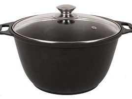 Кастрюля литой алюминий 2л К22а/7900 Кукмара