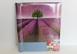 Фотоальбом 10л. магнит 91517