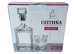 Набор подарочный 500/05/5807 Для виски