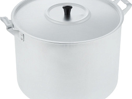 Кастрюля алюминий 2,5л МТ-004