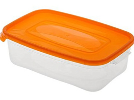 Контейнер для продуктов 1,2л Каскад С580 квадро
