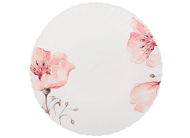 Тарелка обеденная 24см 818-878 Роселла