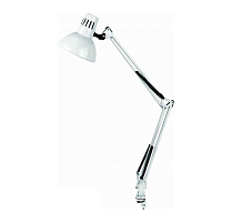 Лампа настольная офисная KD-312 Camelion белый 3000000