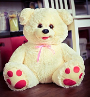 Мягкая игрушка Медведь Мармелад большой 60см Б.72