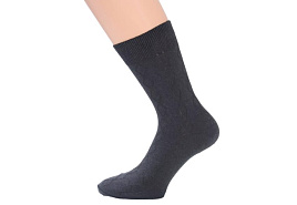 Носки Мужские 1С7 р.25 Поворино серый