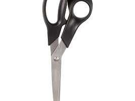Ножницы 20см. Berlingo DNs_20005 для левшей "Left Hand", эргономичные ручки, европодвес