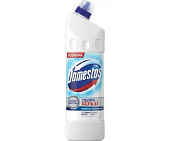 Средство чистящее Domestos 1л Ультра Белый (Unilever)5875