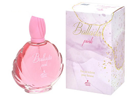 Туалетная вода женская Ballada Pink 95мл.