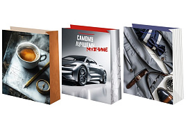 Упаковочная сумочка 18*23 Ч55811 Мужская микс