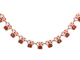 Гирлянда-растяжка 203-466 Веселые дедушки 220см