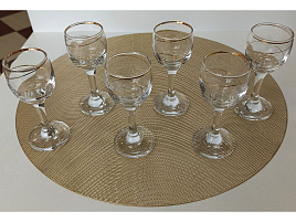 Набор рюмок 44134 Змейка 60мл 6шт