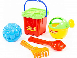 Песочный набор №169 5129