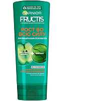Бальзам для волос Фруктис Рост во всю силу 387мл(Гарнье)6979