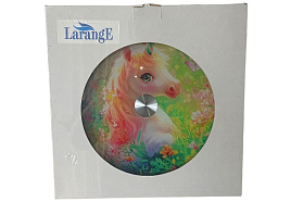 СГ Блюдо вращающееся 109-0759 Символ года 2026 28,5см