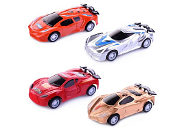Набор инерц.ионных Машин 399-762G Ралли