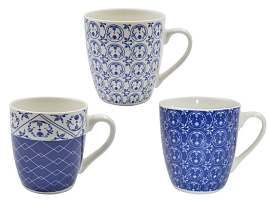 Кружка 230мл 92743 Микс