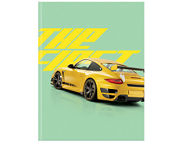 Тетрадь на кольцах 160л. ТТ5к160_лг 11369 "Старт", глянцевая ламинация