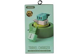 Блок питания 2USB 5505