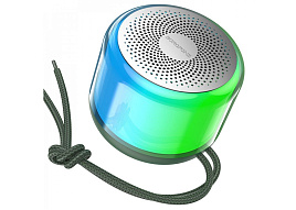 Акустика портативная BOROFONE BR28 Dark Green