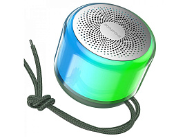 Акустика портативная BOROFONE BR28 Dark Green