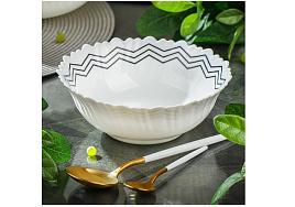 Салатник 18см 448711 Вэнсдей