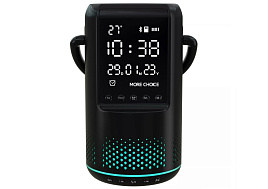 Акустика портативная MORE CHOICE BS25 Black