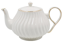 Чайник заварочный керамика 980мл GC01-GL TP Пломбир в/уп