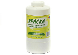 Краска в-д для потолка 3кг Магия радуги супербелая 0111