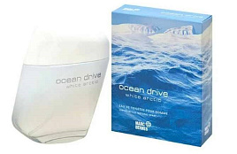 Туалетная вода мужская Ocean  Drive White Arctic 100мл.3874