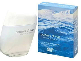 Туалетная вода мужская Ocean  Drive White Arctic 100мл.3874