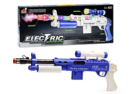 Автомат на батарейках CH-189 Ураган