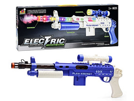 Автомат на батарейках CH-189 Ураган