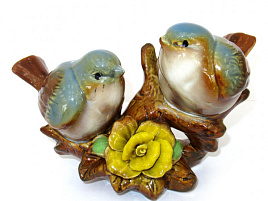 Статуэтка 265496 Птички пара