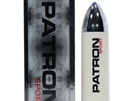 Туалетная вода мужская Patron Sport 100мл.
