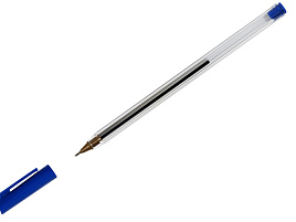 Ручка Стамм РШ-30354 "800" синяя, 0,7мм