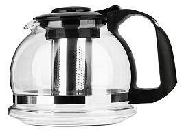 Чайник заварочный стекло 1500мл 850-101/2583
