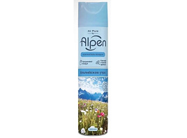 Освежитель воздуха Alpen Альпийское утро 300мл