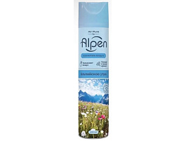 Освежитель воздуха Alpen Альпийское утро 300мл
