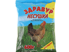 Биодобавка Несушка (Здравур)  600г 0518
