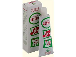 Крем Детский 40г.в/футл(Свобода)2304