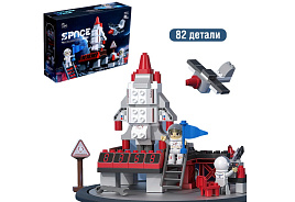Конструктор Брик 9946291 Космос 86дет