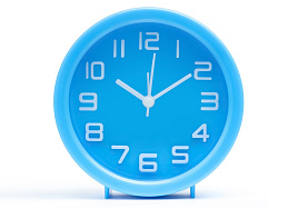 Будильник 9866042 Классика