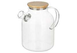 Чайник заварочный стекло 1800мл VETTA 850-985/1685
