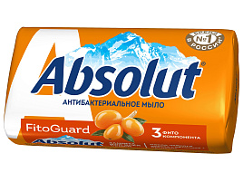 Мыло Абсолют 90гр Облепиха