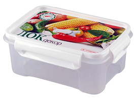 Контейнер для продуктов 0,75л Fresh 76158