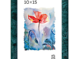 Фоторамка 21*30 506 пластик