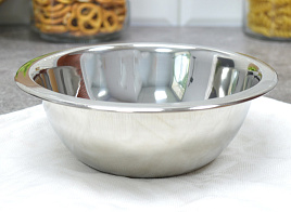 Миска нержавейка 18см HE4002-18