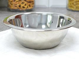 Миска нержавейка 18см HE4002-18