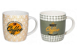 Кружка 360мл MFK20363 Кофе